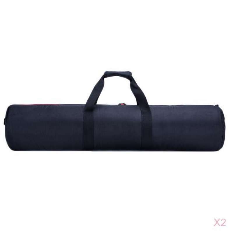 Promo 2x 100 × 18cm Large Tripod Carrying Case Bag with Strap Kit for