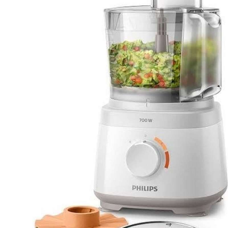 Jual Philips Daily Food Processor Hr7310 Hr 7310 Original di Seller