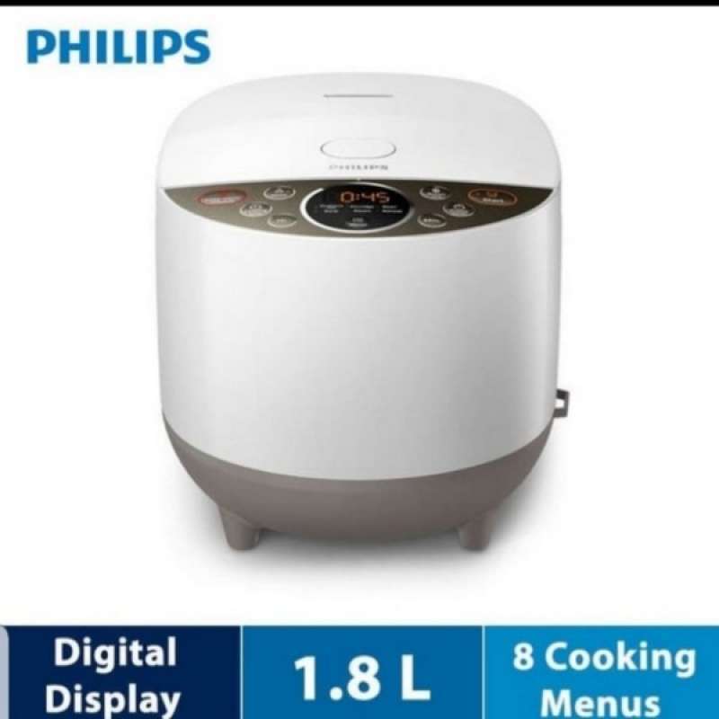 Jual Philips Rice Cooker Digital 1.8 Liter Hd 4515 di Seller Giluxs Shop Blibli