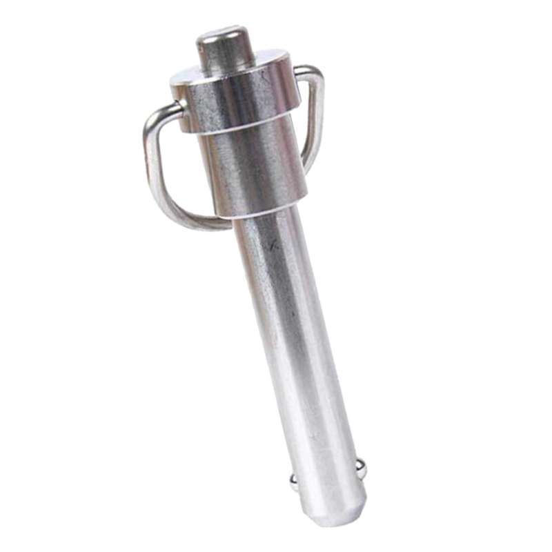 Pin With Ring Lock Jual 7 Pack Push Pull Ball Lock Pins Ring Handle Ball Quick Pin Shank ...