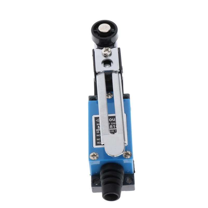 Jual ME-8108 Momentary AC Adjustable Limit Switch for CNC Mill Laser ...