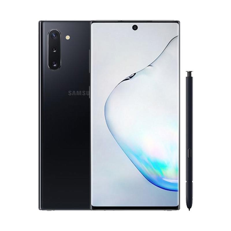 Jual Samsung Galaxy Note 10 (Aurora Black, 256 GB) Online