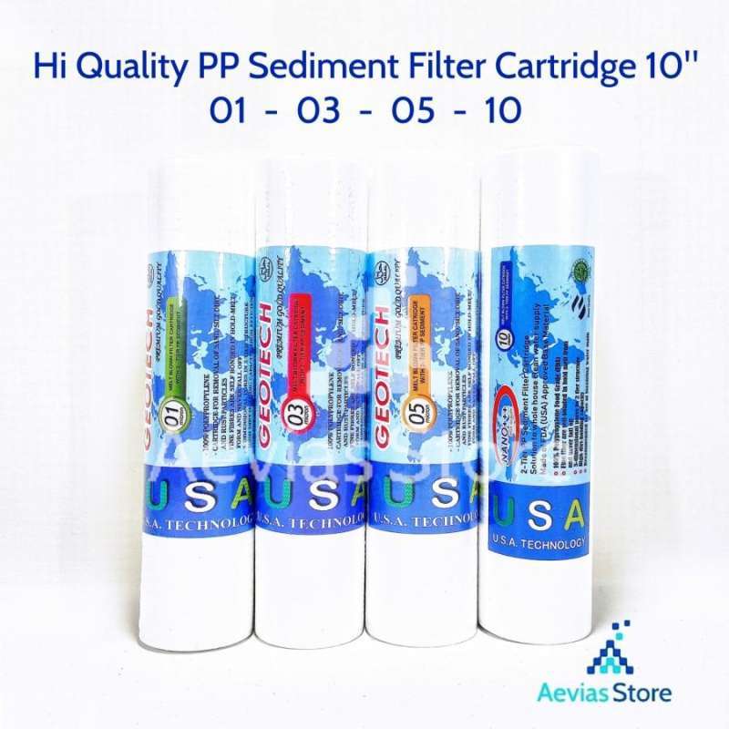 Promo Saringan Filter Air Busa / PPF 01, 03, 05. di Seller Aevias Store
