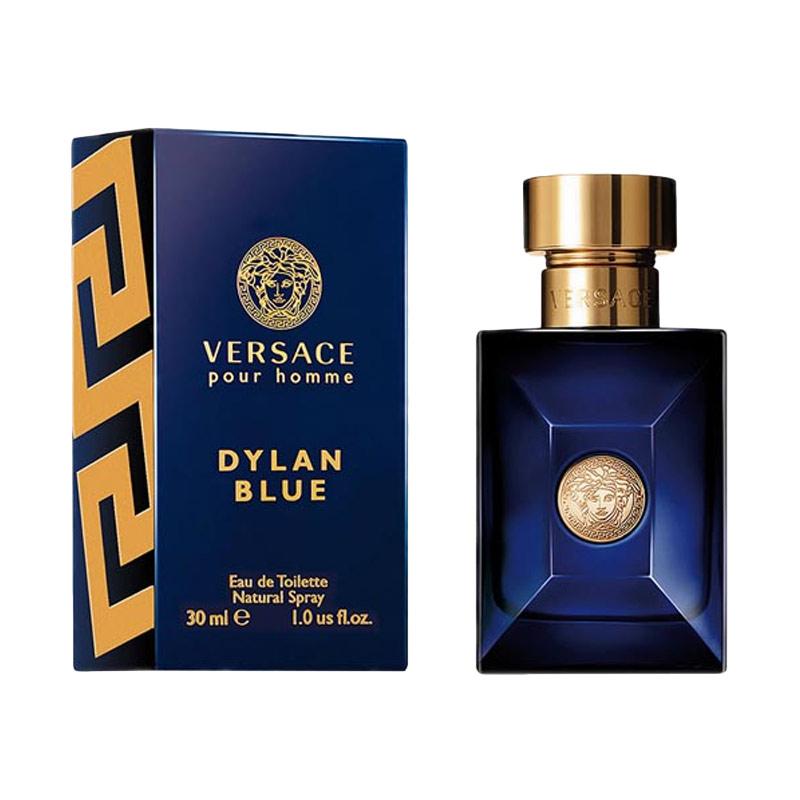 Jual Versace Dylan Blue Eau De Toilette Natural Spray Parfum Wanita [30