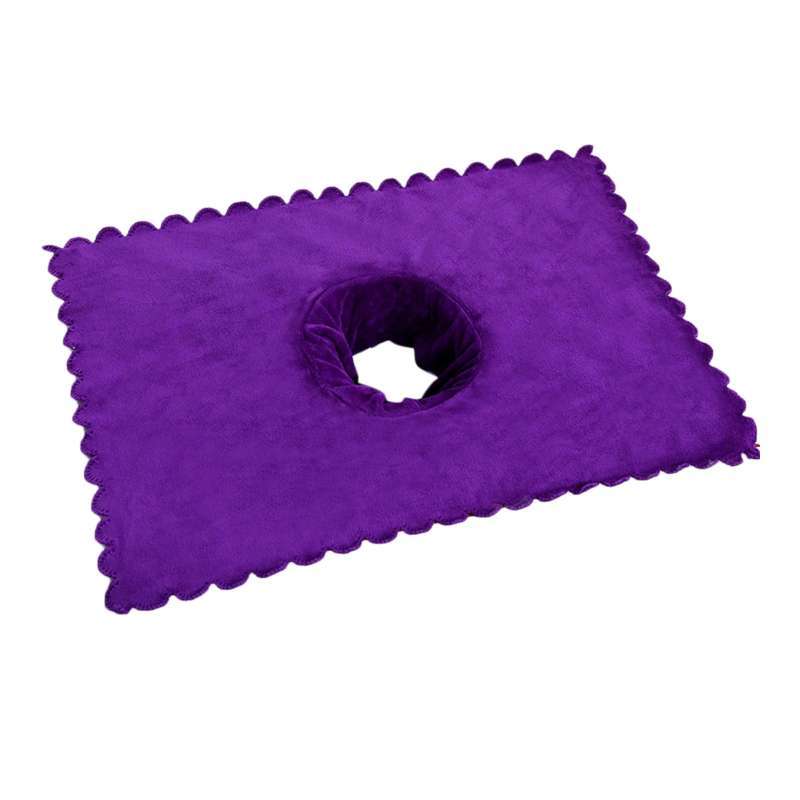 Promo Massage Table Sheet Covers with Face Breath Hole Skin Care for