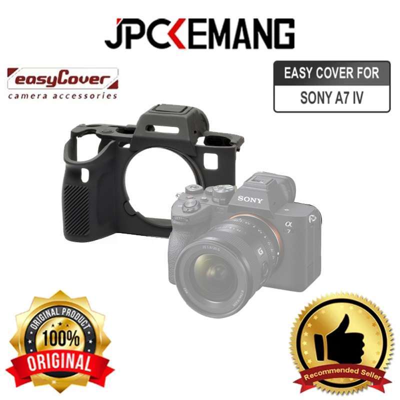 Promo JPC KEMANG EasyCover Camera Case Sony A7IV Easy Cover Sony A7 IV