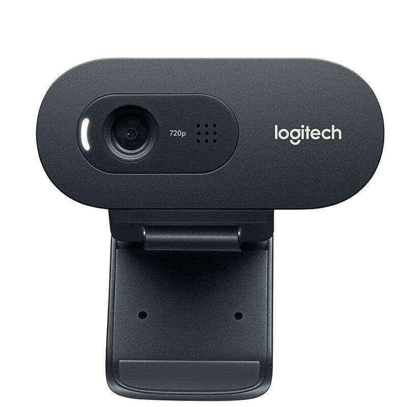 Promo LOGITECH HD WEBCAM 720P Diskon 38% di Seller Infonet Official ...