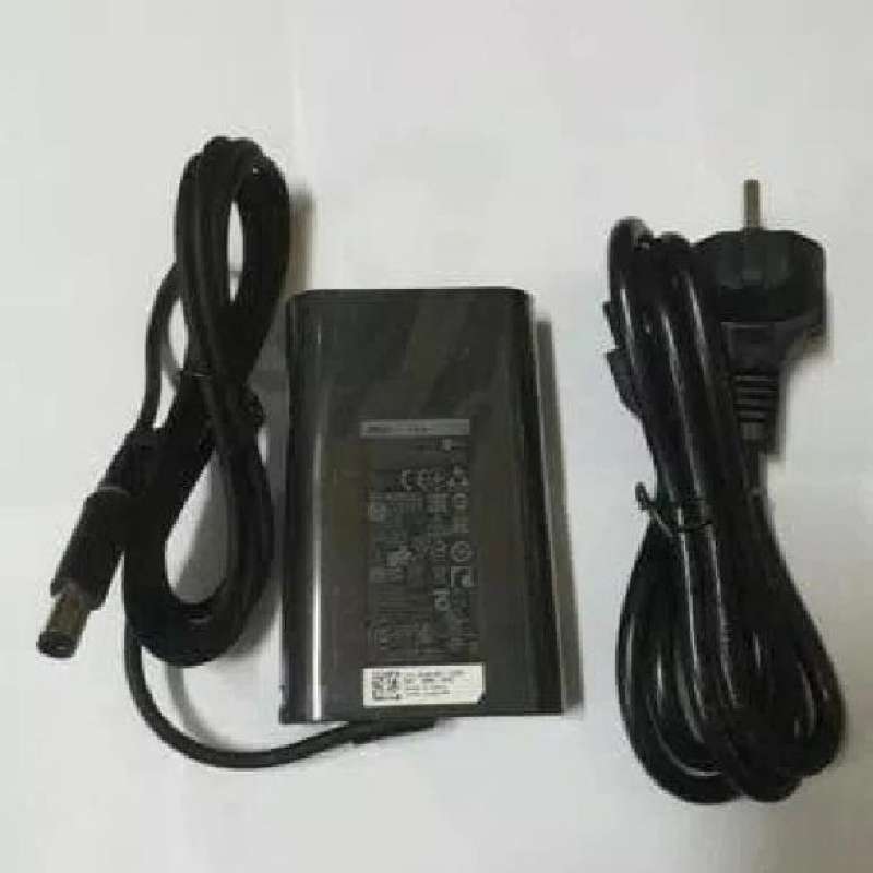 Chargeur D'origine DELL 65W 19.5V 3.34A Pour Latitude 5280 - Connecteur 7.4x5.0mm - Neuf Sous Blister