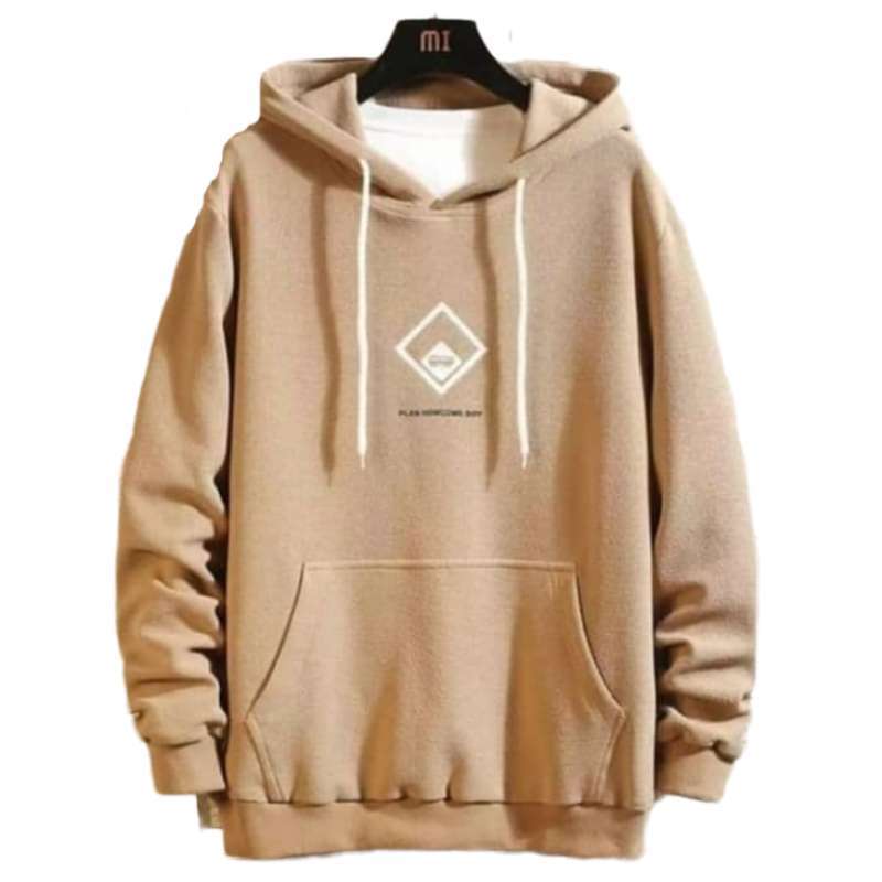 Jual Sweater Hoodie Pria Plan Boy Bahan Fleece Distro di Seller Master