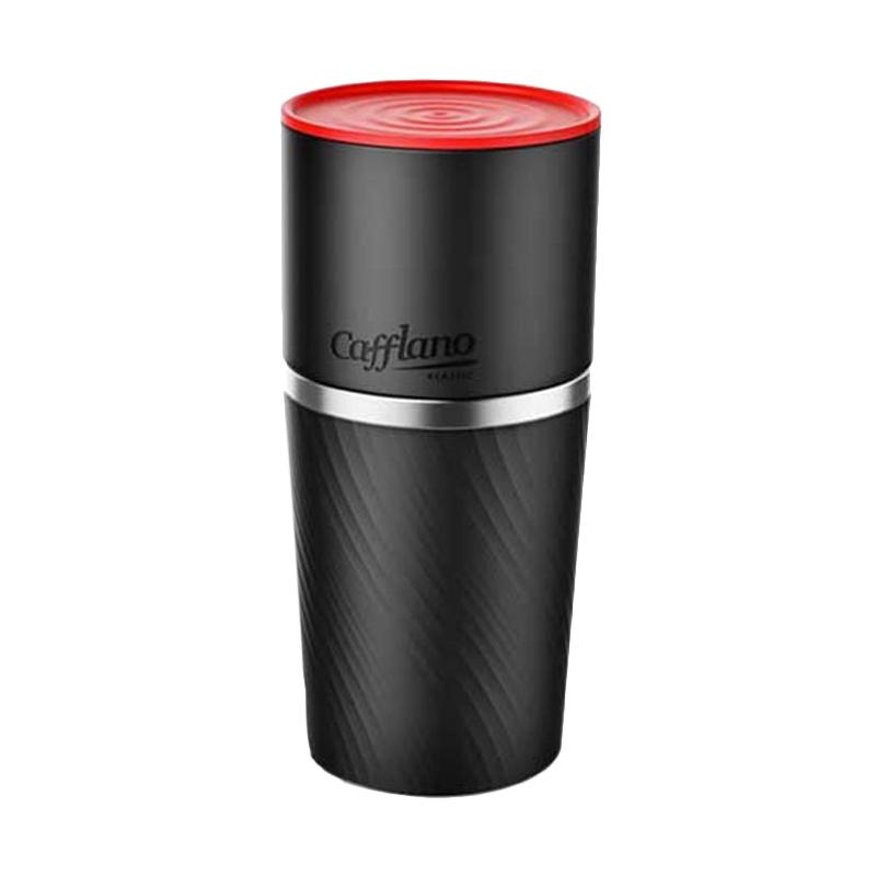 Jual Cafflano Klassic All In One Black Coffee Maker Di Seller Otten