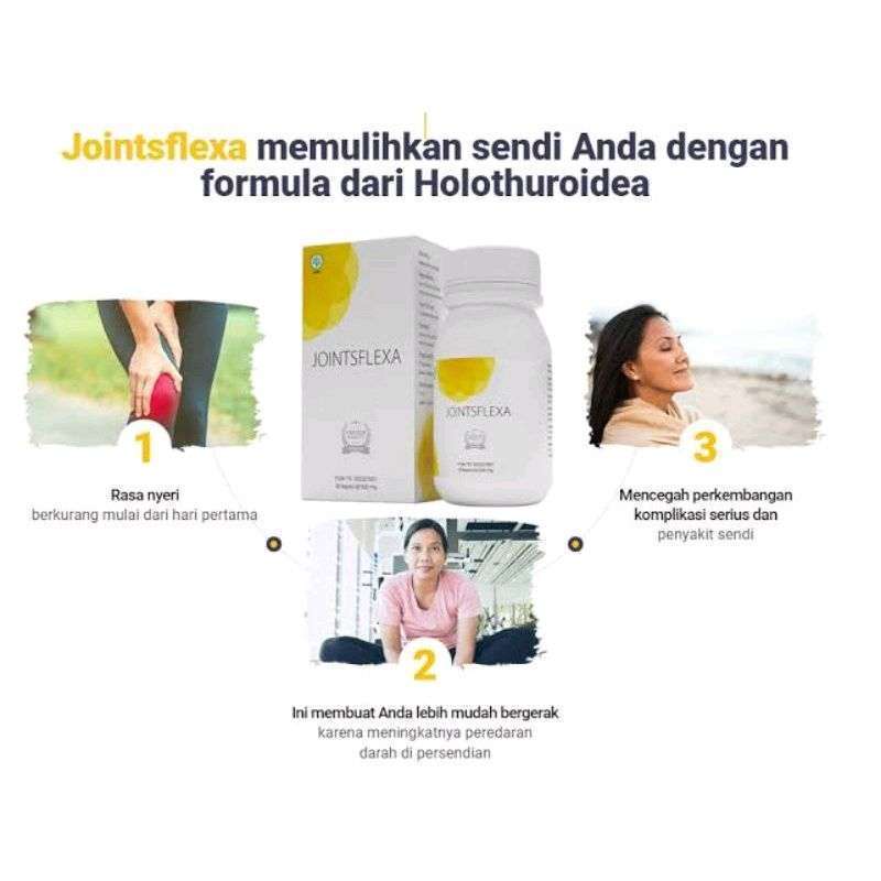 Jual JOINTSYLEXA OBAT TULANG SENDI PENGAPURAN ORIGINAL RESMI APOTIK K24