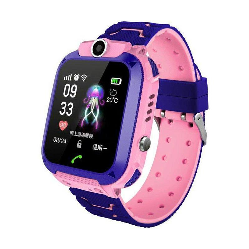 android fitness watch