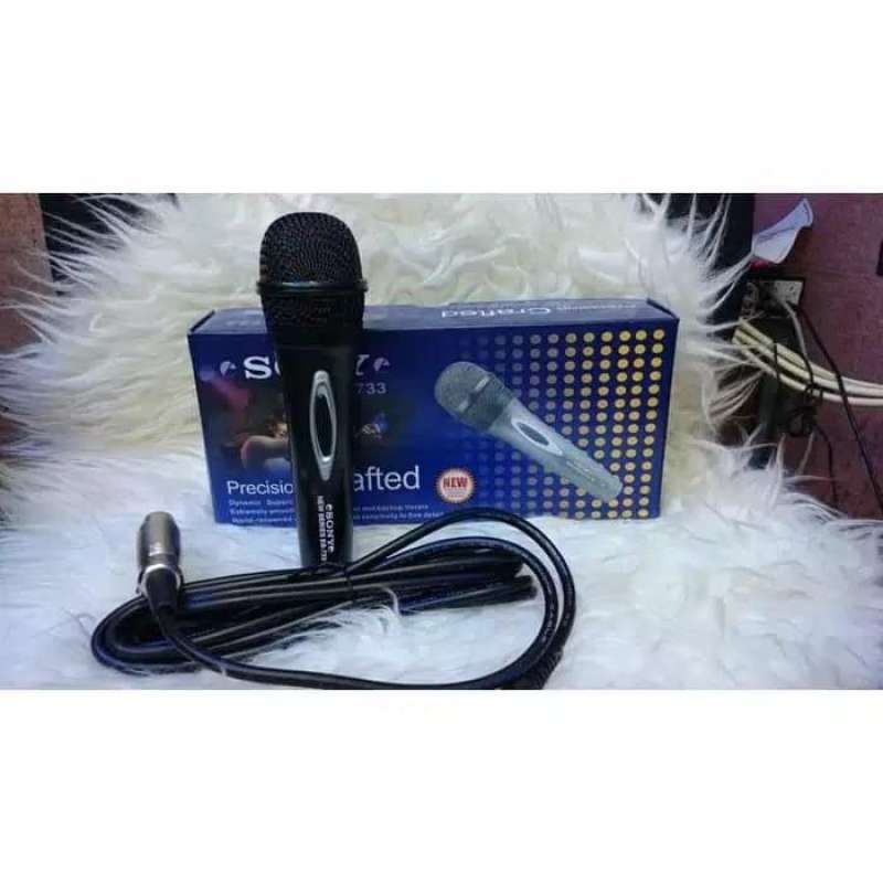 Jual Mic sony es733 karaoke di Seller Express jaya shop batam