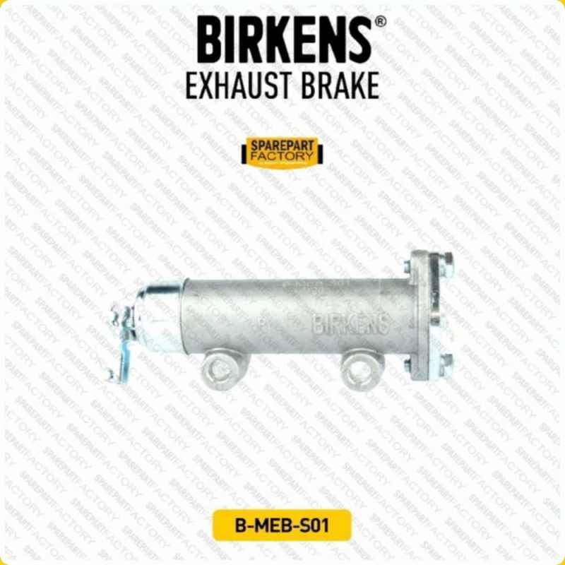 Jual Exhaust Brake Mitsubishi Fuso Atau Nissan Ck12 Dan All Truck Kode