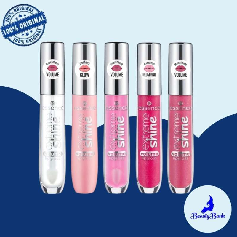 Jual Essence Extreme Shine Volume Lipgloss 05 Pink Panther Di Seller