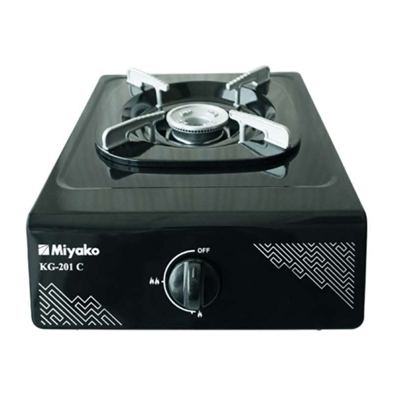 Promo MIYAKO GAS STOVE KG 201C Diskon 5 di Seller Hypermart