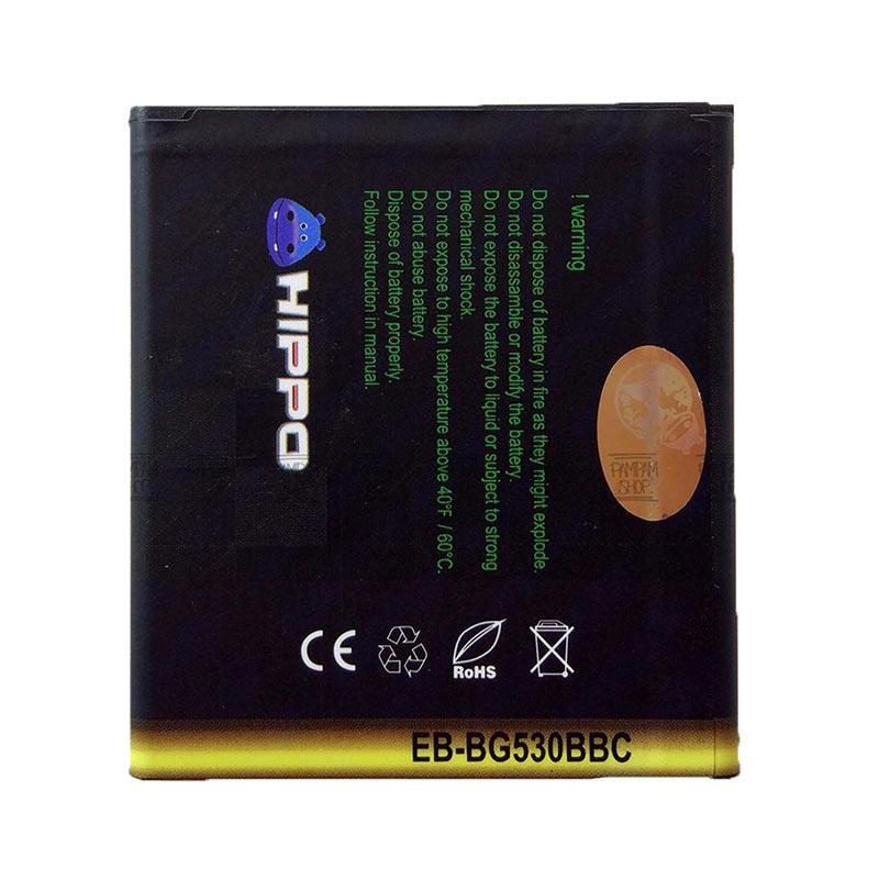 Jual HIPPO SM-G530 Double Power Batrai Handphone for