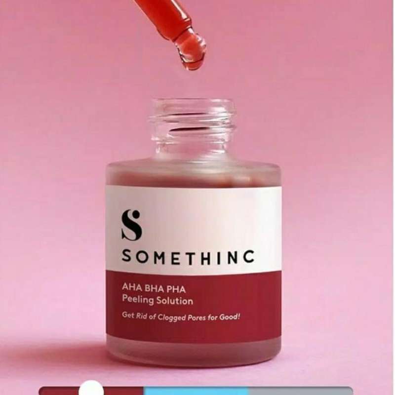 Jual Somethinc AHA BHA PHA Peeling Solution 20ml di Seller anmstore ...