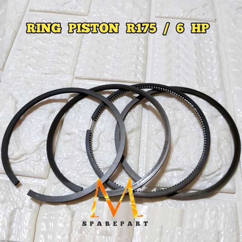 Piston R 175 Jual Ring Piston Dongfeng 💯 Harga Murah & Kualitas Terbaik November 2025