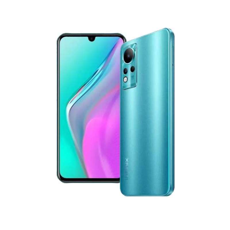 Jual Infinix Note 11 4/64gb Garansi Resmi - Black Di Seller Cv. Mitra ...