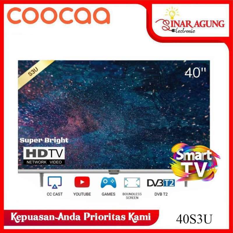 Jual Smart Tv Led 100 Inch Original, Murah & Diskon Maret 2024 | Blibli