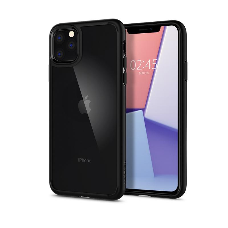 Jual Case iPhone 11 Pro Max Spigen Ultra Hybrid Anti Crack