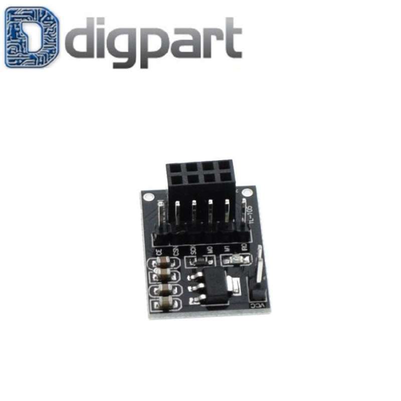Ncdr 1100 CC1101 Funkmodul 433MHz – 10 MW Sender & Empfänger Kit