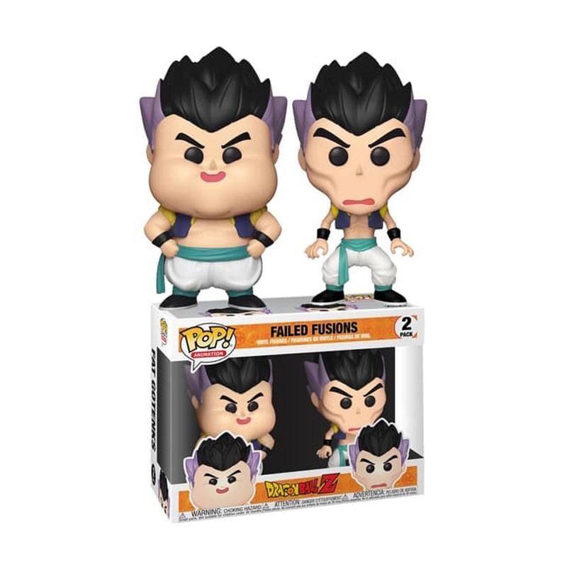 Jual Funko Pop Original 2 pack Failed Fusion Dragon Ball Z Goten