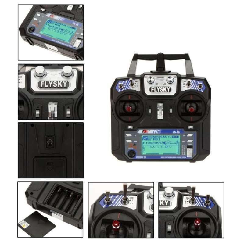 Remote Control Flysky Jual Flysky Remot Kontrol Drone Rc Transmitter 2.4ghz Di Seller ...