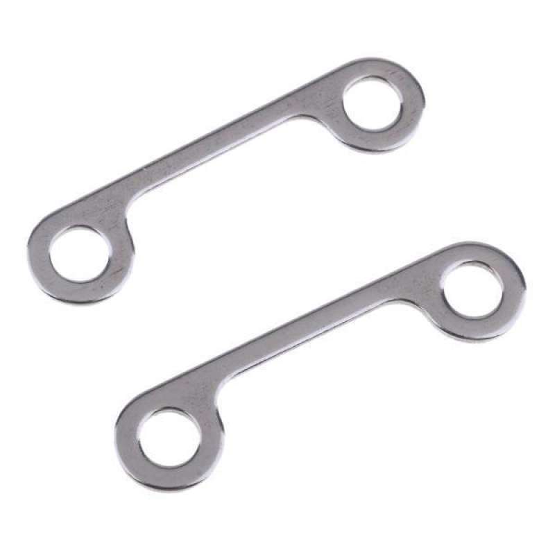 Promo 5xMarine Boat Motor Mounting Plate for Yamaha Outboard 15HP 18HP