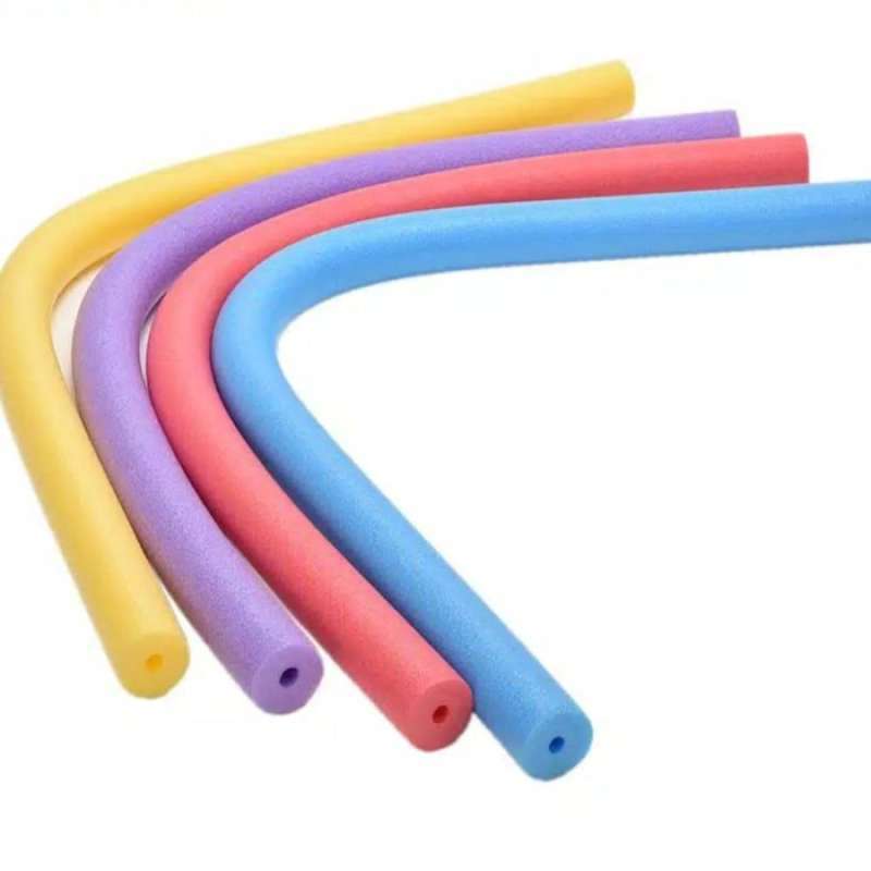 Jual REHABILITATION LEARN SWIMMING POOL NOODLE WATERS FLOAT AID WOGGLE SWIM di Seller Pasar