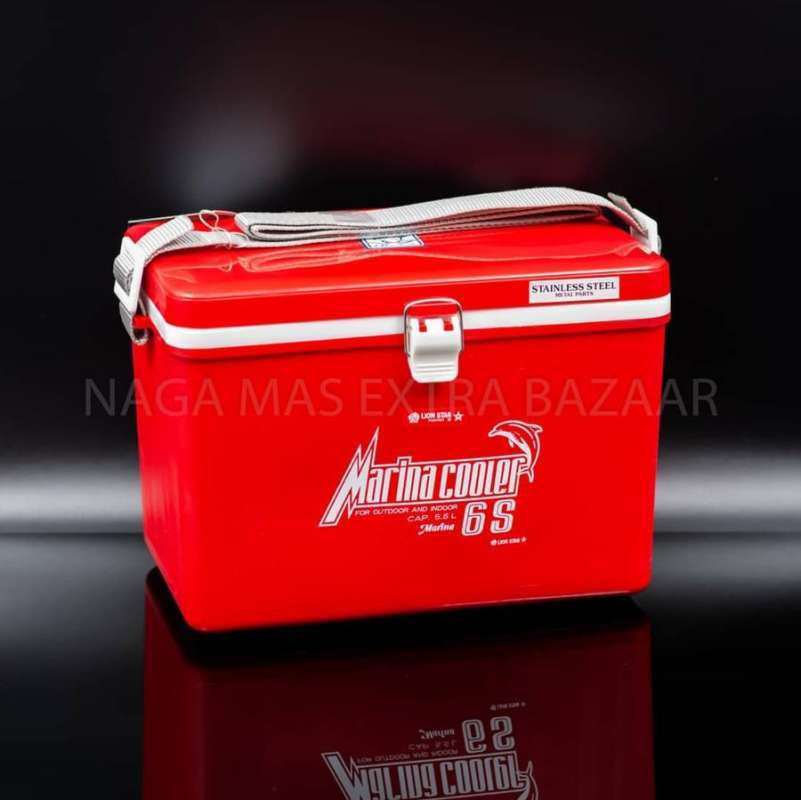 Jual Cooler Box / Marina Cooler Box 6s (5,5 ltr) di Seller Extra Bazaar