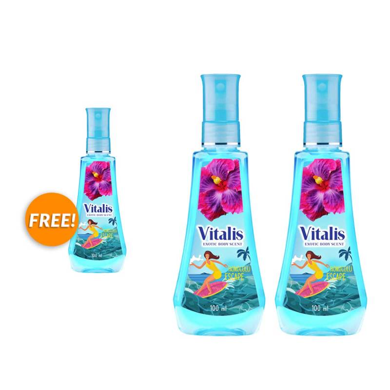 Body Shop Home Fragrance Oil Exotic Harga