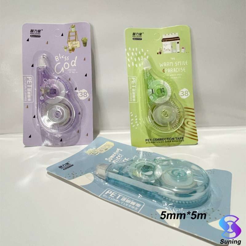 Jual Correction Tape Penghapus Pulpen Tip Ex murah berkualitas bagus di