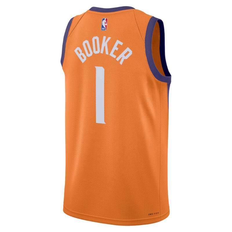 Jual NIKE Men Basketball Devin Booker Suns Statement Edition 2020 ...