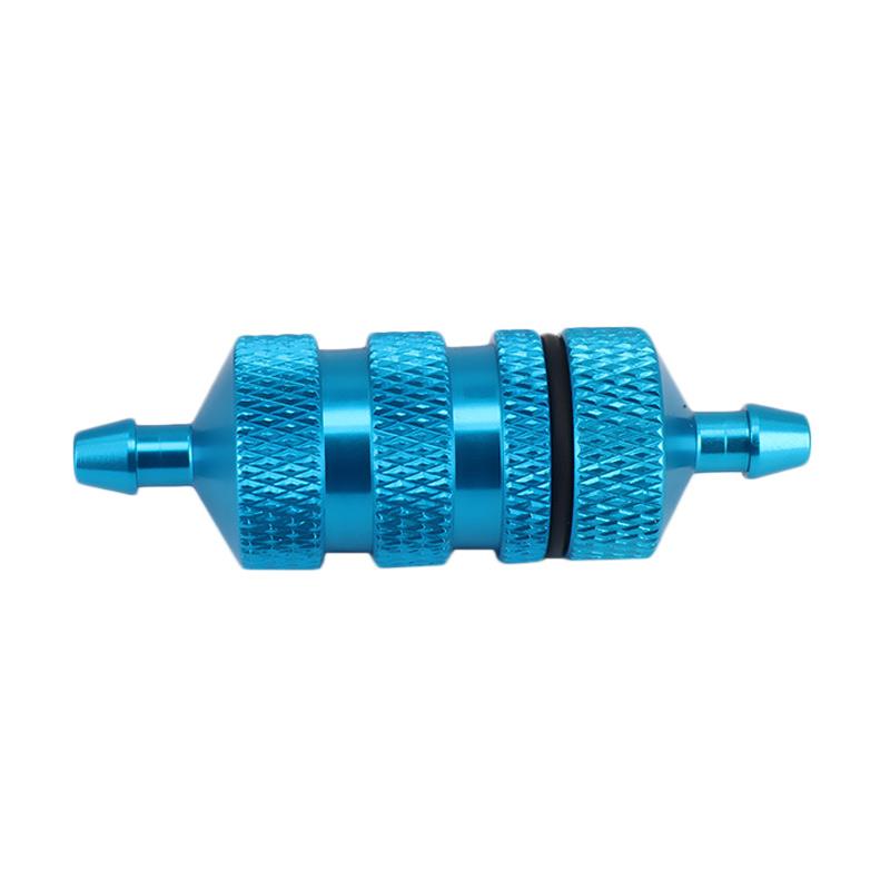 Jual RCAWD Fuel Filter Nitro For RC Model Car Plane Blue di Seller Flyboy Hobbies RC Soreang