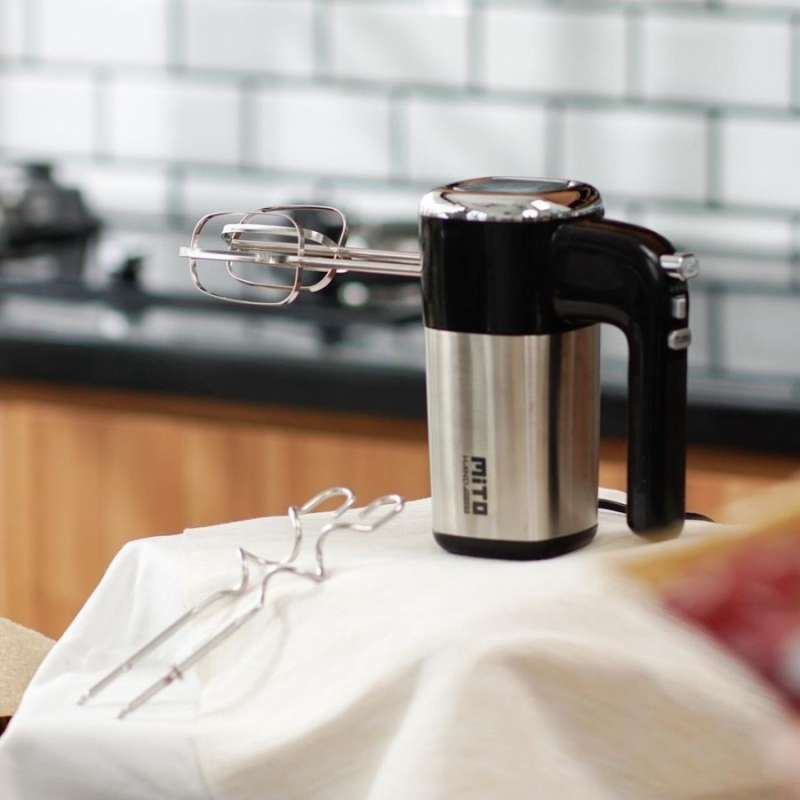 Jual Mixer mito mx 200 hand di Seller MagSnap's Blibli