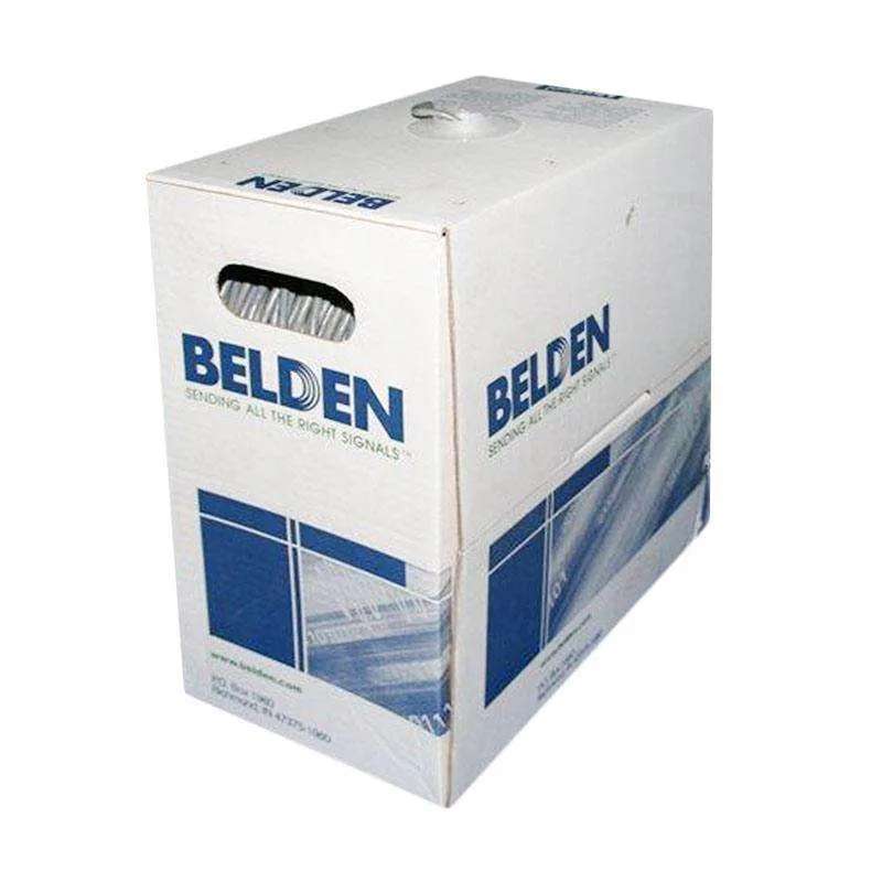 Promo Kabel Belden Utp Cat 6 (box) Original Diskon 8% Di Seller Jualkom ...