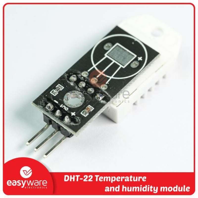 Jual DHT22 DHT-22 AM2302 HUMIDITY & TEMPERATURE SENSOR SUHU DHT22 di ...