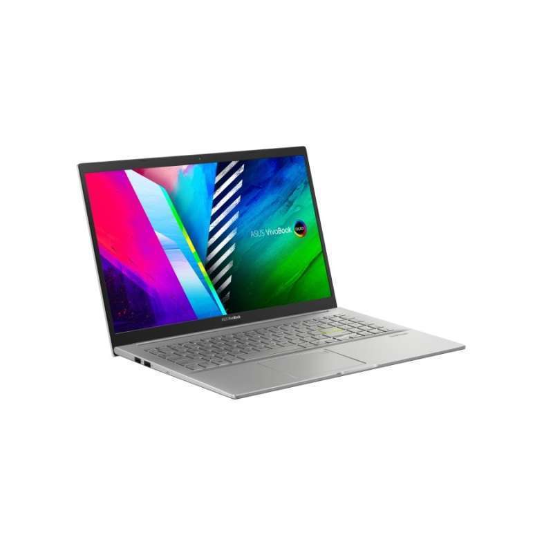 Jual Asus M513ua-oled555 Notebook - Silver ( R5-5500u / 8gb / 512gb Ssd ...