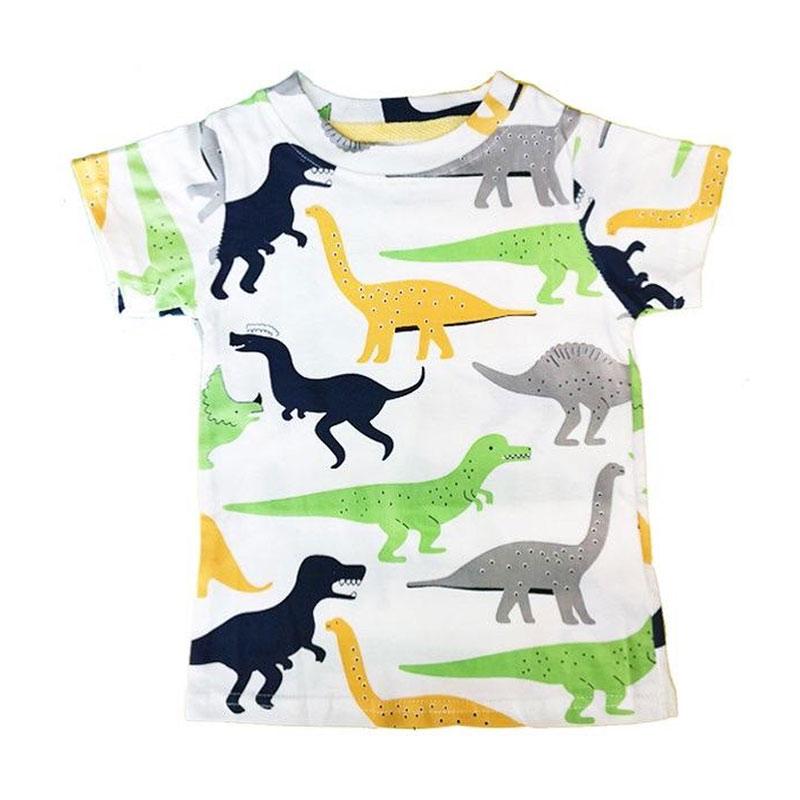Jual Joyful. Dino Shadow Baju Atasan Anak Laki-Laki Online