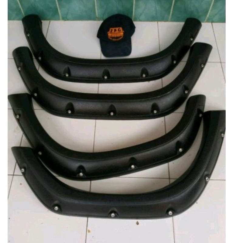 Jual Over Fender Katana Model Samurai di Seller Autokit_FG Muarasari