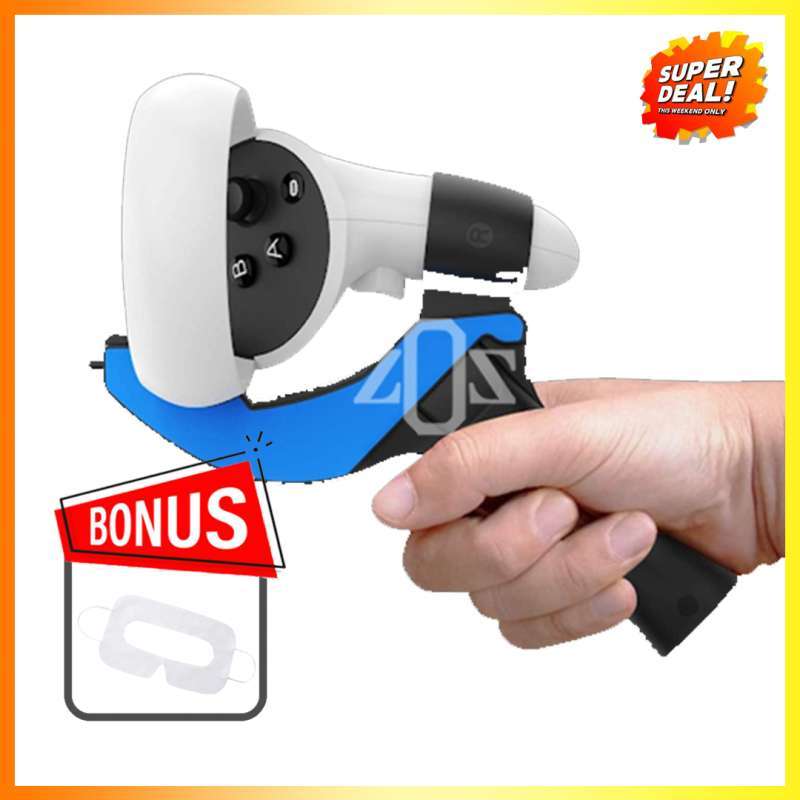 Jual Raket Tenis Tennis Meja Ping Pong Handle Paddle Grip VR Oculus