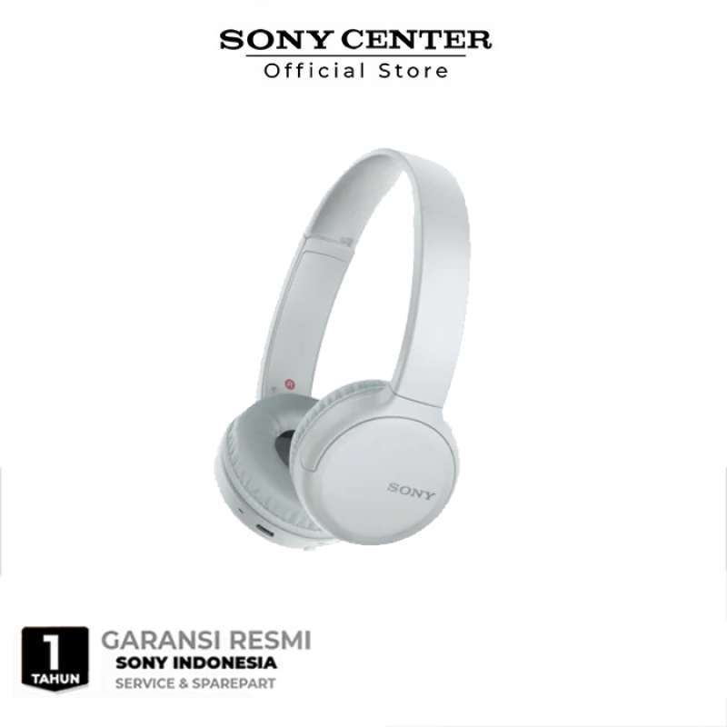 Jual SONY WHCH510 Bluetooth Wireless OnEar Headphones with Mic ( BALI