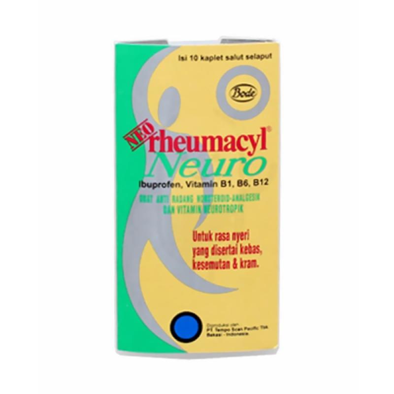 Neuremacil Jual Neo Rheumacyl KAP10S DB Obat Kesehatan di Seller Alfamart Click ...