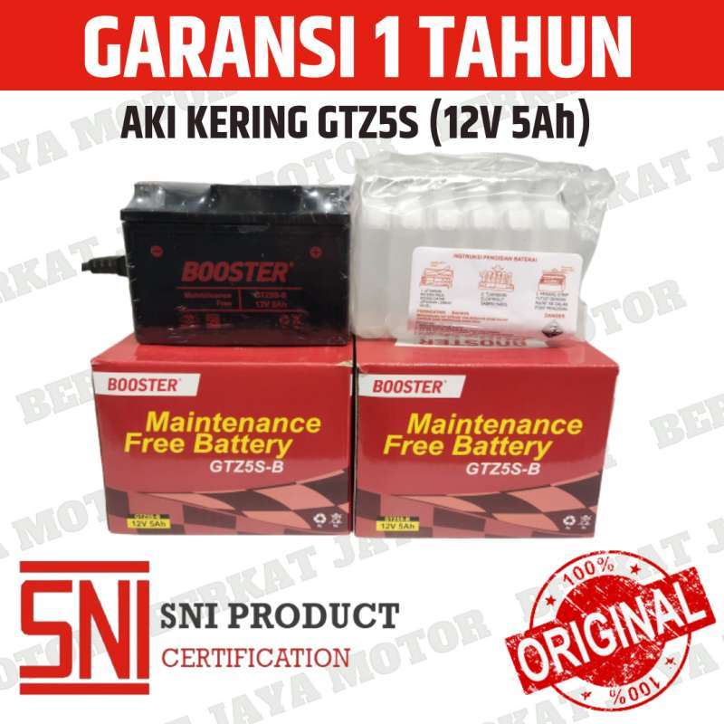 7 Rekomendasi Aki Motor Vario 125 yang Bagus - Blibli Friends