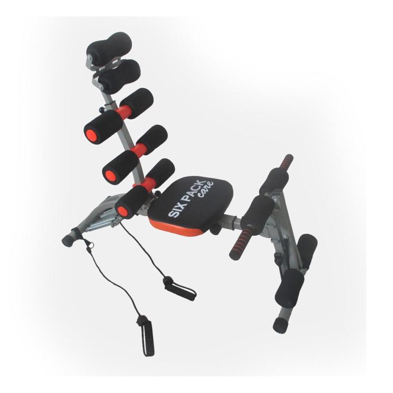 Jual Total Health Gym Sixpack Alat Olahraga Hitam Di Seller Total