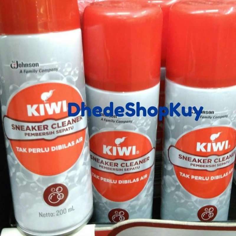Jual Kiwi sneaker cleaner spray di Seller imfoodmart Gandaria Utara