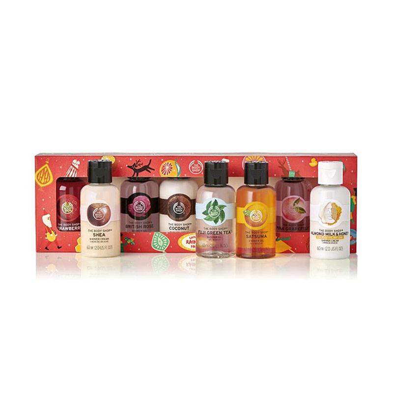 Body Shop Gift Mixed Shower Harga