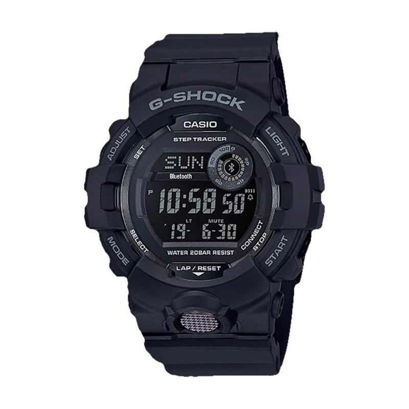jam g shock gbd 800
